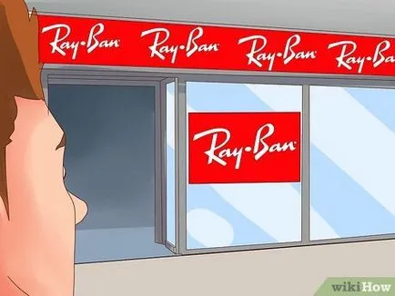 Cum de a distinge un fals ochelari de soare ray ban
