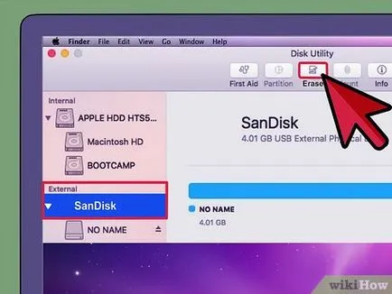 Cum de a formata cardul de memorie micro SD