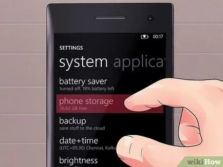 Cum de a formata cardul de memorie micro SD