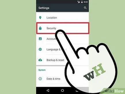 Cum se dezactivează modul de siguranță pe Android