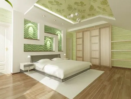 Cum de a decora un pod în interior cu propriile lor mâini