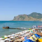 Plaje Koktebelya 2017 prundiș, urbane, sălbatice nud (plaje) Plaje Koktebel 2017 prundiș, urbane, sălbatice, nudiști