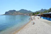 Koktebel Beach