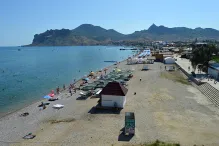 Koktebel Beach