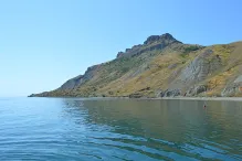 Koktebel Beach