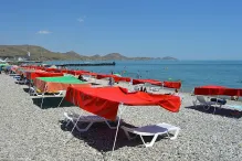 Koktebel Beach