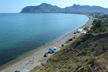 Koktebel Beach