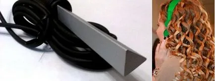 păr Curling