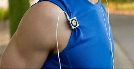 De ce iPod shuffle încă taurasi