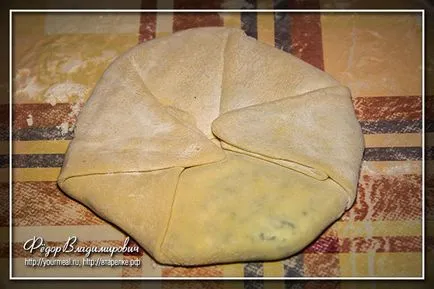 Plăcintă, rețete de casă