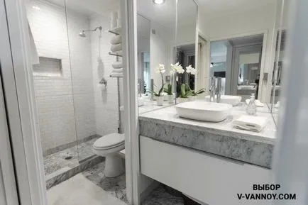 Dale pentru baie - 100 fotografie design interior realist (proiectare) Dale pentru baie - 100 fotografie design interior realist
