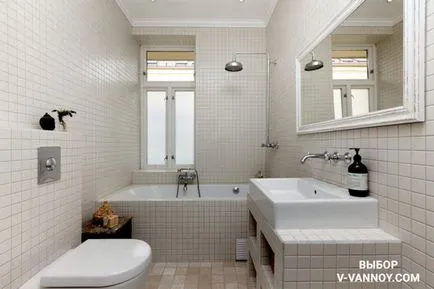 Dale pentru baie - 100 fotografie design interior realist (proiectare) Dale pentru baie - 100 fotografie design interior realist