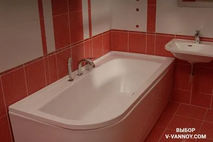 Dale pentru baie - 100 fotografie design interior realist (gresie) Dale pentru baie - 100 fotografie design interior realist