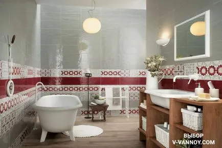 Dale pentru baie - 100 fotografie design interior realist (proiectare) Dale pentru baie - 100 fotografie design interior realist