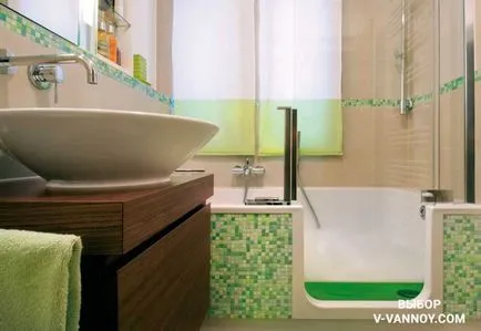 Dale pentru baie - 100 fotografie design interior realist (baie) Dale pentru baie - 100 fotografie design interior realist