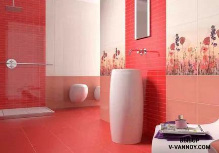 Dale pentru baie - 100 fotografie design interior realist (baie) Dale pentru baie - 100 fotografie design interior realist