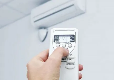 De ce aer condiționat nu este pornit și nu funcționează cauze, diagnostic