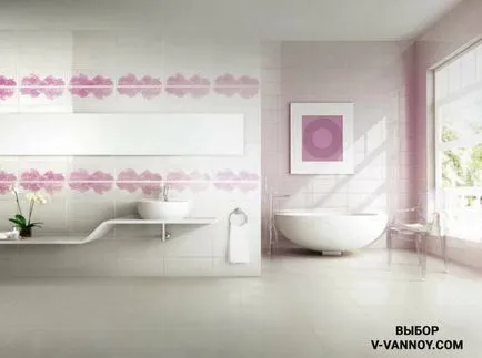 Dale pentru baie - 100 fotografie design interior realist (proiectare) Dale pentru baie - 100 fotografie design interior realist