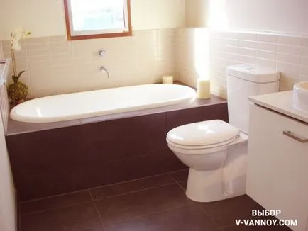 Dale pentru baie - 100 fotografie design interior realist (foto) Dale pentru baie - 100 fotografie design interior realist