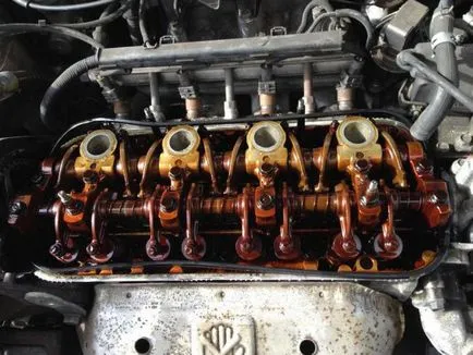 De ce uleiul de motor mănâncă o posibilă cauză (e) De ce uleiul de motor mănâncă posibile cauze