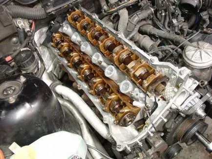 De ce motorul de funcționare fără ulei - articol