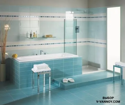 Dale pentru baie - 100 fotografie design interior realist (baie) Dale pentru baie - 100 fotografie design interior realist