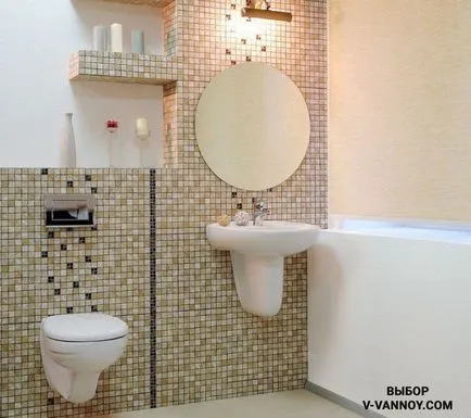 Dale pentru baie - 100 fotografie design interior realist (proiectare) Dale pentru baie - 100 fotografie design interior realist