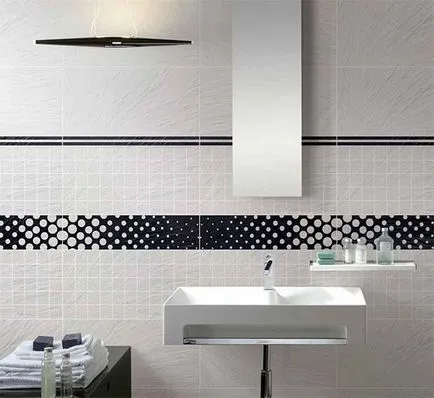Dale pentru idei de design de baie, o mulțime de fotografii (proiectare) Dale pentru idei de design de baie, o mulțime de fotografii