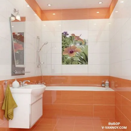 Dale pentru baie - 100 fotografie design interior realist (baie) Dale pentru baie - 100 fotografie design interior realist