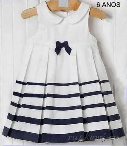 Gabardină rochie dintr-un model cu mâinile lor (lor) Rochie Gabardină dintr-un model cu propriile sale mâini