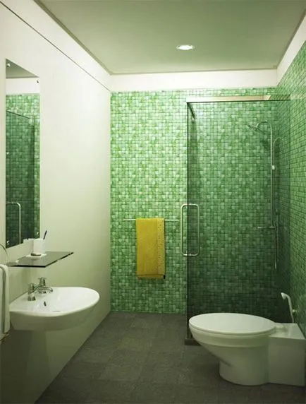 Dale pentru idei de design de baie, o mulțime de fotografii (proiectare) Dale pentru idei de design de baie, o mulțime de fotografii