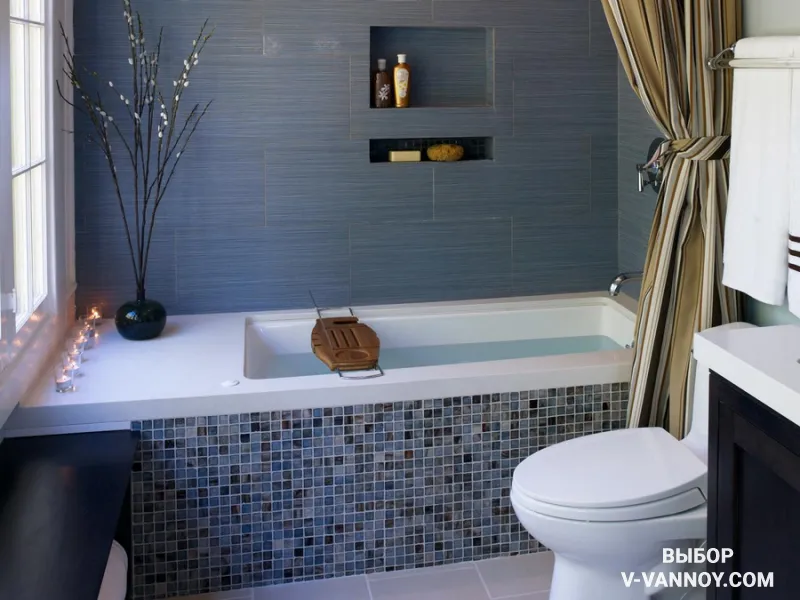 Dale pentru baie - 100 fotografie design interior realist (proiectare) Dale pentru baie - 100 fotografie design interior realist