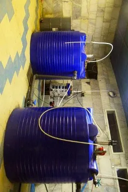 Biogazul cu mâinile lor în casă, schema unei instalații de biogaz (diagrama) Biogazul cu mâinile lor în casă, o schemă de instalație de biogaz