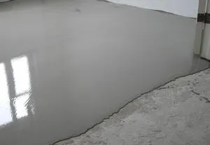 Betonarea podelei în casă, baie și tehnologia de garaj și nuanțe