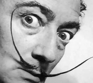 Biografie si picturi, Salvador Dali, (Salvador) Biografie si picturi a dat Salvador