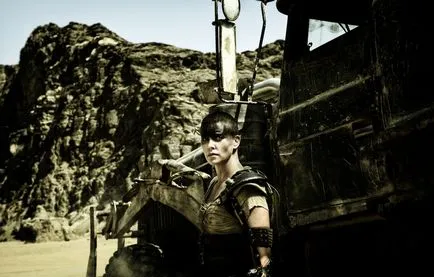 Mad Max „- este mai mult decat un film tur de forță zgomotos“