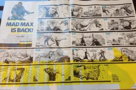 Mad Max „- este mai mult decat un film tur de forță zgomotos“