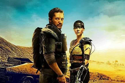 Mad Max „- este mai mult decat un film tur de forță zgomotos“