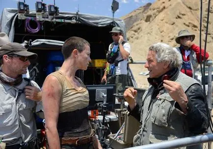 Mad Max „- este mai mult decat un film tur de forță zgomotos“