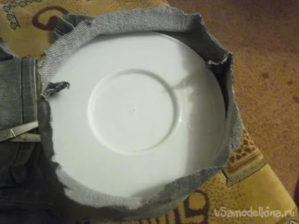 Birch paietelor cu mâinile lor