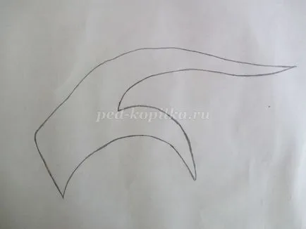 Birch de placi tavan cu mâinile lor pentru proiectarea unei grădinițe