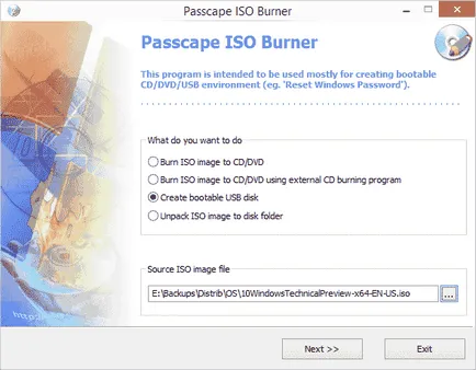 Program gratuit pentru CD-uri de înregistrare