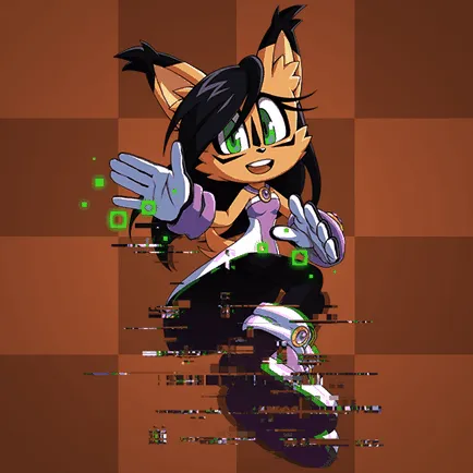 Biografie caractere Sonic