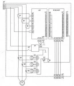 Dispozitiv RAC pentru compresor plat și unitatea interioară
