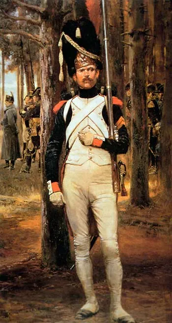Bătălia de la Waterloo - pe scurt - Biblioteca istorică Rusă