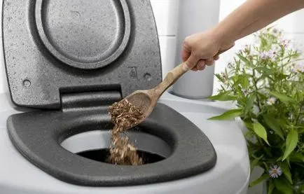Wc bio pentru a da o mai bună și modul de utilizare