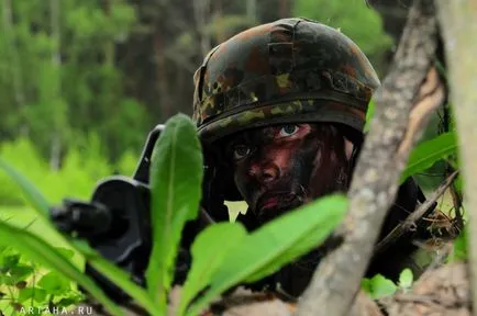 War Paint, si vis pacem!
