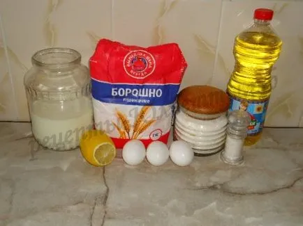 Clătite pe lapte subțire, frumos, nu se lipesc de tigaie! (Pan) Clătite pe lapte subțire, frumos, nu se lipesc de tigaie!