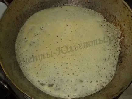 Clătite pe lapte subțire, frumos, nu se lipesc de tigaie! (Lapte) Clătite pe lapte subțire, frumos, nu se lipesc de tigaie!