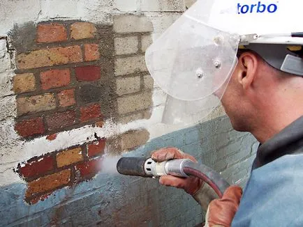 Detonatoare de curățare și spălare tipuri de fațadă și prețuri (o casa din lemn de curățare) Detonatoare de curățare și spălare tipuri de fațadă și prețuri